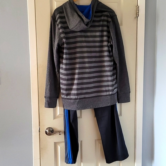 Adidas Ultimate Tracksuit - Picture 1 of 4